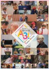 Cover for Fujita Ray · Mankai Movie[a3!]-another Stories- (MBD) [Japan Import edition] (2023)