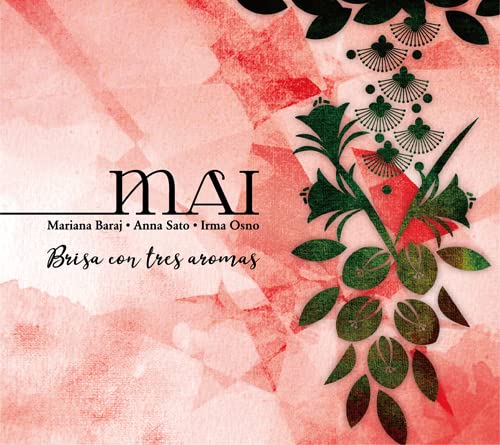 Cover for Mai · Brisa Con Tres Aromas (CD) [Japan Import edition] (2021)