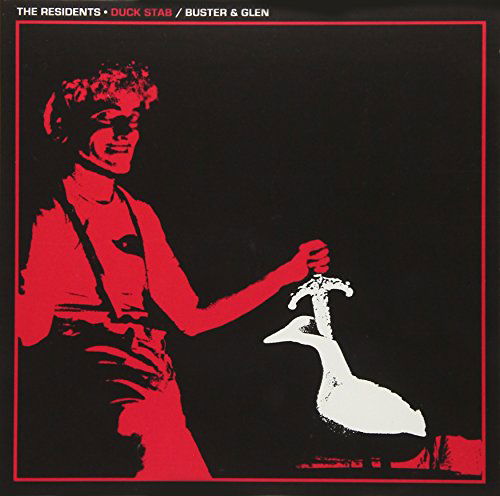 Cover for The Residents · Duck Stab / Buster &amp; Glen (2cd Preserved Edition) (CD) [Japan Import edition] (2018)