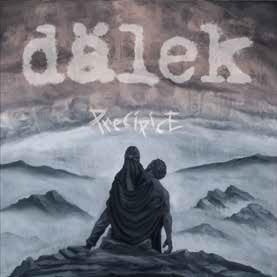 Cover for Dalek · Precipice (CD) [Japan Import edition] (2022)
