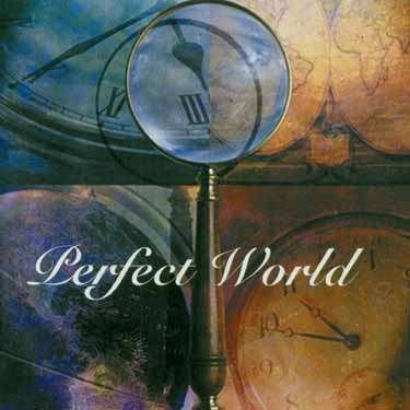 Cover for Perfect World (CD) [Bonus Tracks edition] (2003)