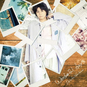 Cover for Namikawa Daisuke · Namikawa Daisuke 7th Single &lt;limited&gt; (CD) [Japan Import edition] (2020)