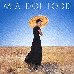 Cover for Mia Doi Todd · Golden State (CD) [Japan Import edition] (2003)
