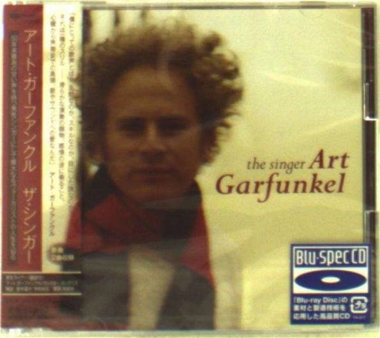 Cover for Art Garfunkel · Singer (CD) [Special edition] (2012)