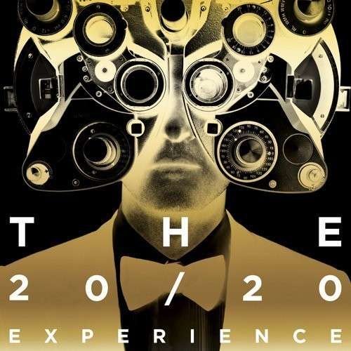 Cover for Justin Timberlake · 20/20 Experience: Complete Experience (CD) (2014)