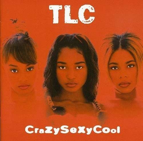 Cover for Tlc · Crazysexycool (CD) (2019)