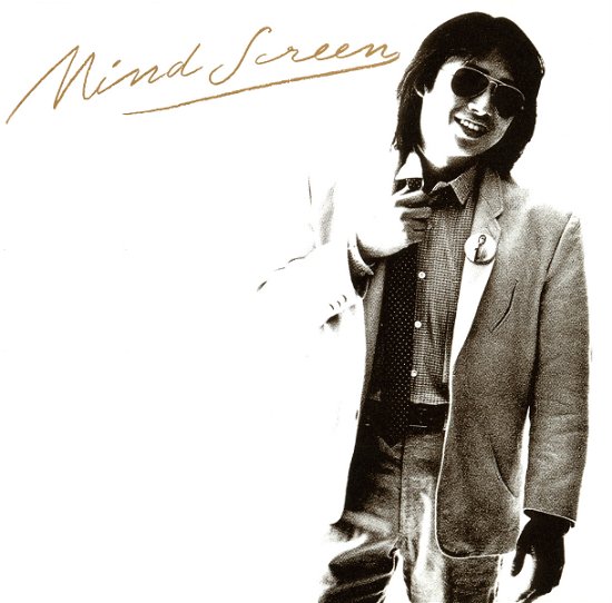 Cover for Shogo Hamada · Mind Screen (CD) [Japan Import edition] (2021)