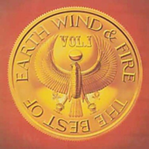 Cover for Earth, Wind &amp; Fire · Best 1 (CD) [Bonus Tracks edition] (2007)