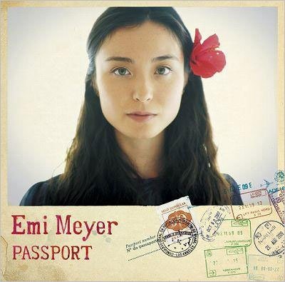 Cover for Emi Meyer · Passport (CD) [Japan Import edition] (2010)