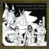 Cover for Handsomeboy Technique · Terrestrial Tone Cluster (CD) [Japan Import edition] (2009)