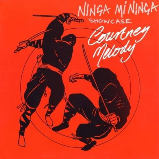 Ninja Mi Ninja - Courtney Melody - Musiikki - DUBSTORE - 4571179530033 - tiistai 22. kesäkuuta 2021