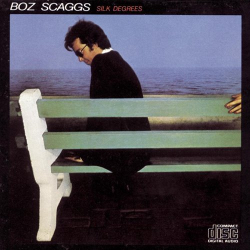 Cover for Boz Scaggs · Silk Degrees (CD) [Limited edition] [Digipak] (2005)
