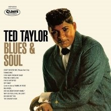 Cover for Ted Taylor · Blues &amp; Soul (CD) [Japan Import edition] (2018)