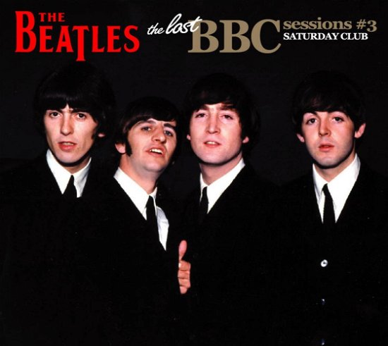 Cover for The Beatles · Lost Bbc Sessions #3 (CD) [Japan Import edition] [Digipak] (2018)