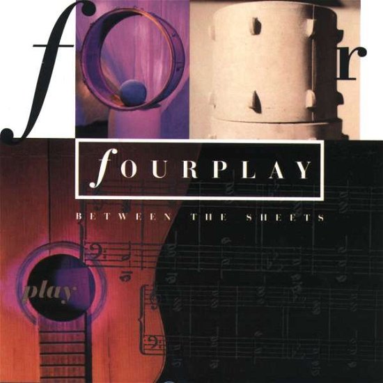 Cover for Fourplay · Between the Sheets (CD) (2014)
