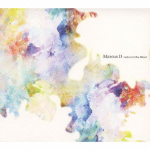 Cover for Marcus D · Revival of the Fittest (CD) [Japan Import edition] (2021)