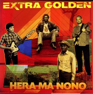 Cover for Extra Golden · Hera Ma Nono (CD) [Japan Import edition] (2003)