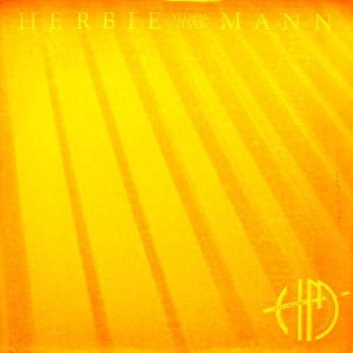Cover for Herbie Mann · Yellow Fever (CD) (2014)