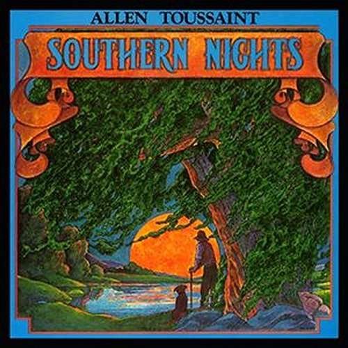 Cover for Allen Toussaint · Southern Nights (CD) [Reissue edition] (2015)