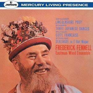 Frederick Fennell · Grainger: Lincolnshireposy. Etc. * (CD) [Japan Import edition] (2024)