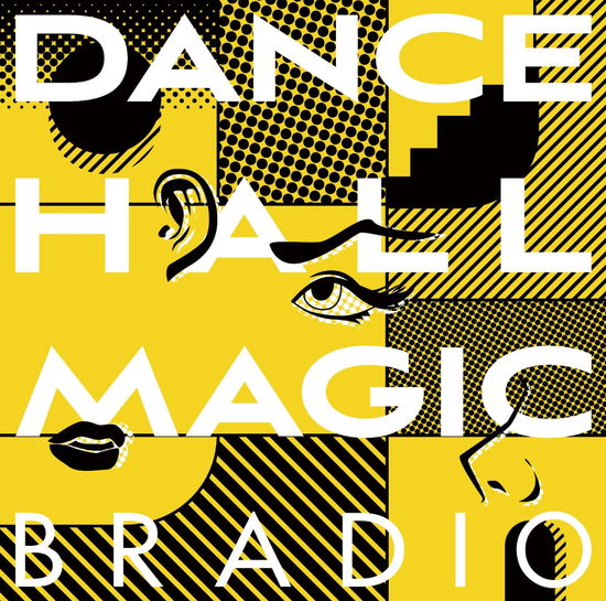 Cover for Bradio · Dancehall Magic (CD) [Japan Import edition] (2023)