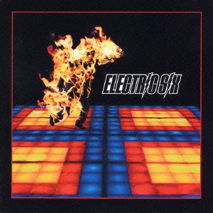 Cover for Electric Six · Fire (CD) [Bonus Tracks, Enhanced edition] (2003)