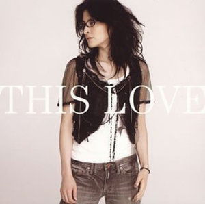 Cover for Angela Aki · This Love (CD) [Japan Import edition] (2006)