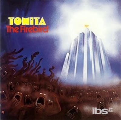 Cover for Isao Tomita · Firebird (CD) [Remastered edition] (2007)
