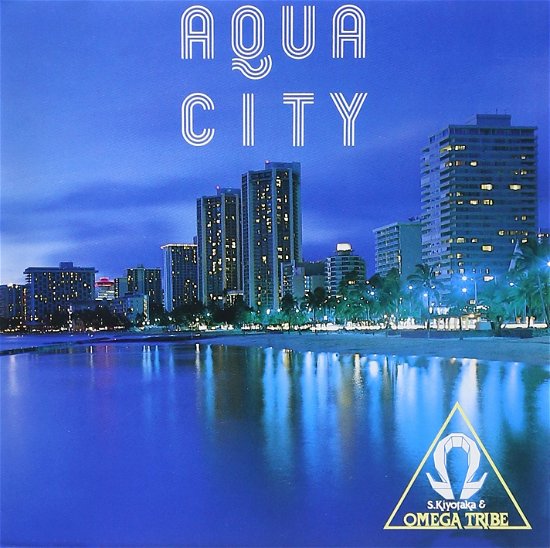 Cover for Kiyotaka Sugiyama · Aqua City (CD) [Japan Import edition] (1994)