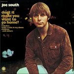 Cover for Joe South · Don't It Make You Want to Go Home? (CD) (2016)