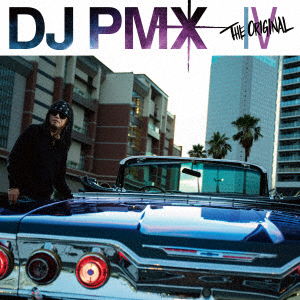 Cover for Dj Pmx · Original 4 (CD) [Japan Import edition] (2020)