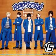 Cover for Root Five · Rooters (CD) [Japan Import edition] (2015)