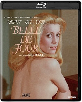 Cover for Catherine Deneuve · Belle De Jour (MBD) [Japan Import edition] (2018)