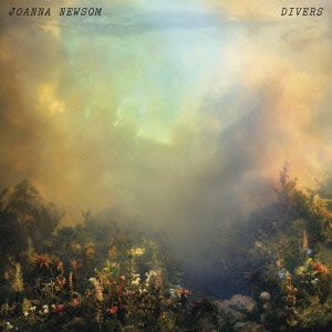 Cover for Joanna Newsom · Divers (CD) [Japan Import edition] (2015)