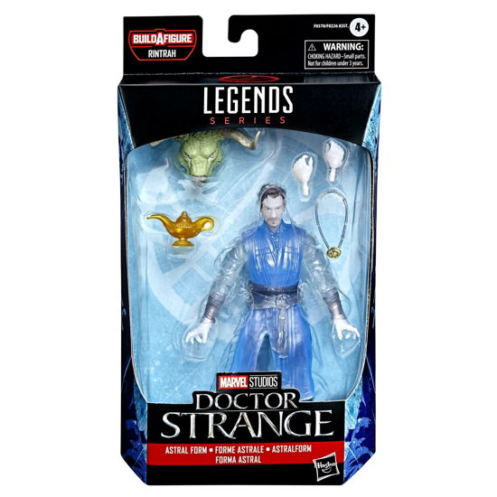 Marvel Legends Series  Dr Strange MOM  Astral Strange   Toys - Marvel Legends Series  Dr Strange MOM  Astral Strange   Toys - Fanituote - Hasbro - 5010993791033 - keskiviikko 23. helmikuuta 2022