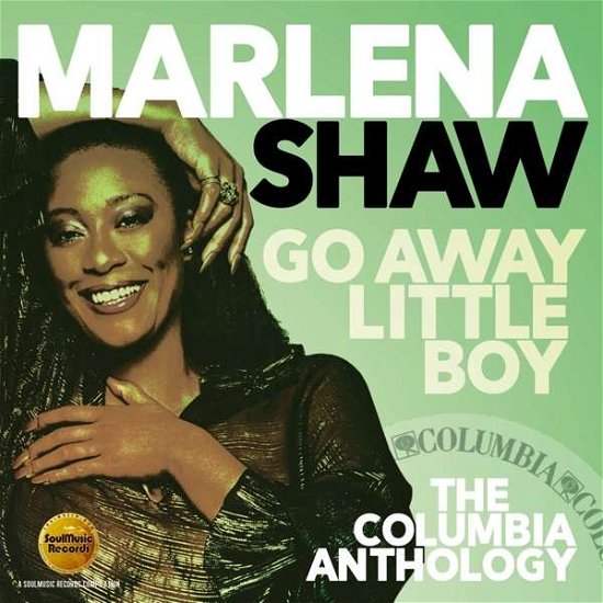 Marlena Shaw · Go Away Little Boy - The Columbia Anthology (CD) (2018)