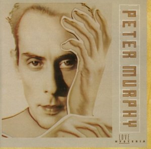 Love Hysteria: Expanded Edition - Peter Murphy - Musik - CHERRY RED - 5013929157033 - 3. Dezember 2013