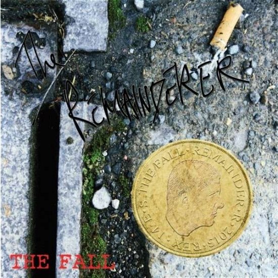 Cover for The Fall · Remainderer (CD) (2013)