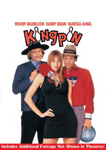 Kingpin - Kingpin - Películas - Paramount Pictures - 5014437154033 - 26 de septiembre de 2011