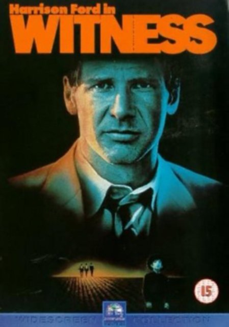 Cover for Witness (DVD) (2000)