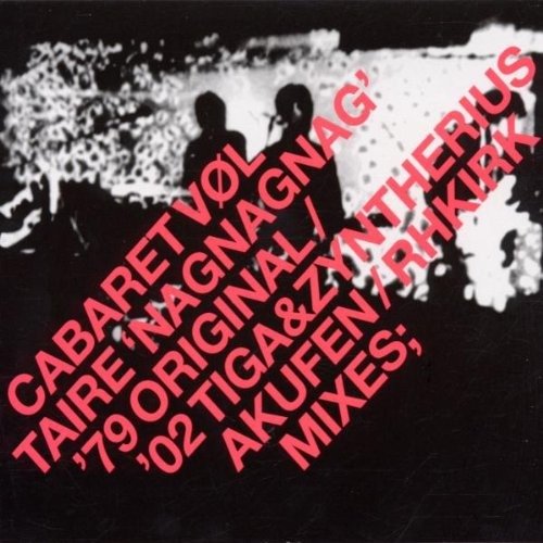 Nag Nag Nag - Cabaret Voltaire - Musik - Mute - 5016025241033 - 9. september 2013