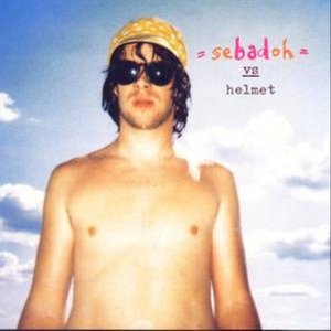 Cover for Sebadoh  · Versus Helmet (CD)