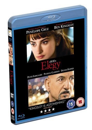 Elegy [Edizione: Regno Unito] - Entertainment in Video - Film - ENTERTAINMENT VIDEO - 5017239151033 - March 16, 2009