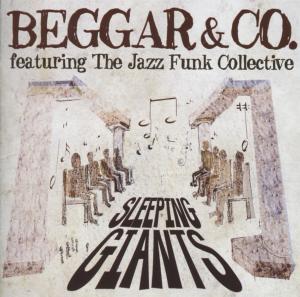 Cover for Beggar &amp; Co · Sleeping Giants (CD) (2021)