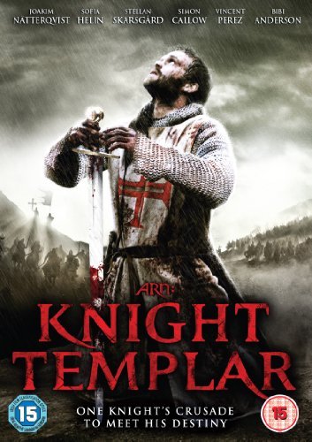 Cover for Arn Knight Templar · ARN - Knight Templar (DVD) (2010)
