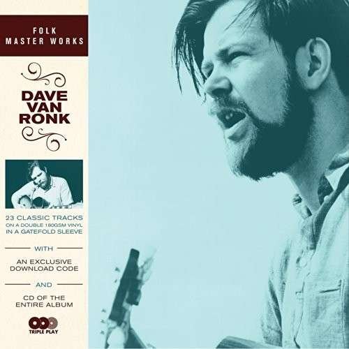 Cover for Dave Van Ronk · Fare Thee Well (LP) (2015)