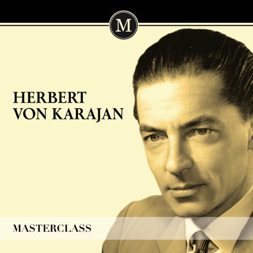 Masterclass - Herbert Von Karajan - Muziek - MASTERCLAS - 5024952100033 - 22 november 2016