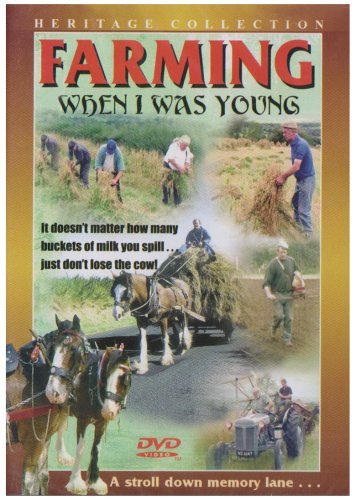 Cover for Farming when I Was Young · Farming When I Was Young (DVD) (2006)