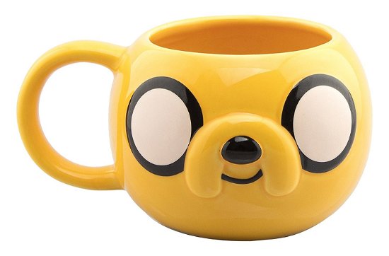 Cover for Adventure Time · Jake the Dog (Mug)