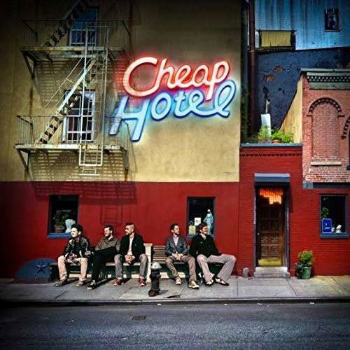 Cover for Mamas Gun · Cheap Hotel (CD) (2014)